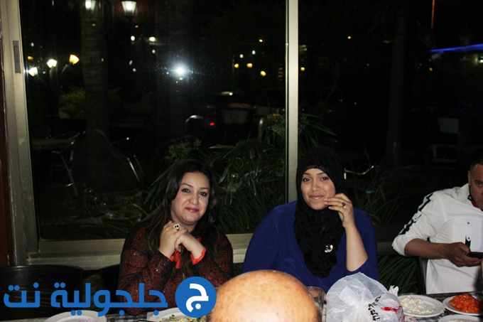 عائلة اشرف فؤاد عوده تحتفل بالمولود الاول  فؤاد